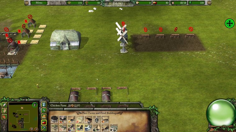 Stronghold Legends - Usual Castle Sieges with Mythical Animals