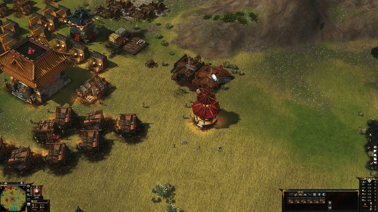 Stronghold: Warlords - Fortress Defense in Brutal Times