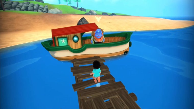Summer in Mara - Best Tropical Island Life Sim with Sailing & Story