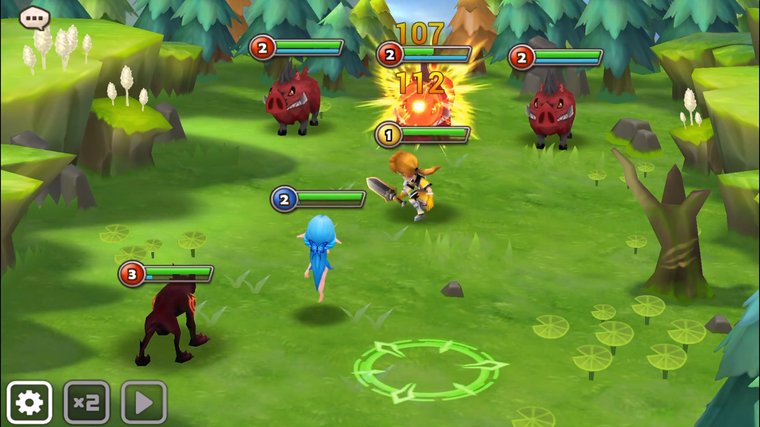 Summoners War: Sky Arena - Best Classic Gacha RPG Experience