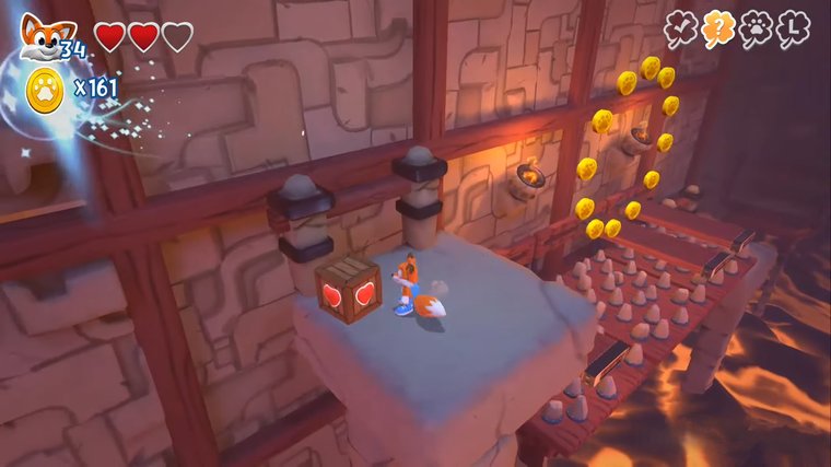 Super Lucky’s Tale - Best 3D Platformer for Younger Kids