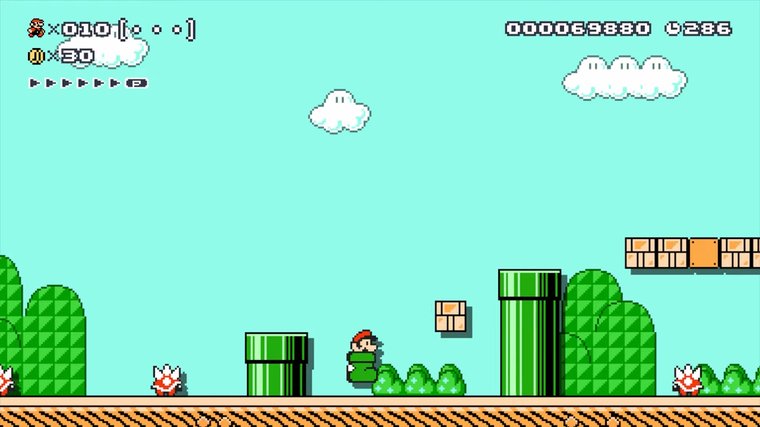 Super Mario Maker Series - Best video game for kids for designing Super Mario levels