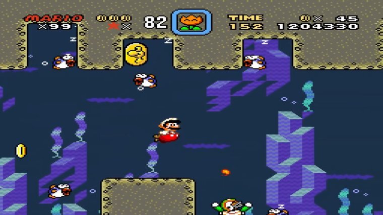Super Mario World - Platforming Perfection on the SNES