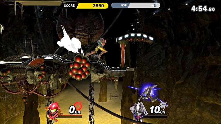 Super Smash Bros. Ultimate - Best Platform Fighting Esports Game