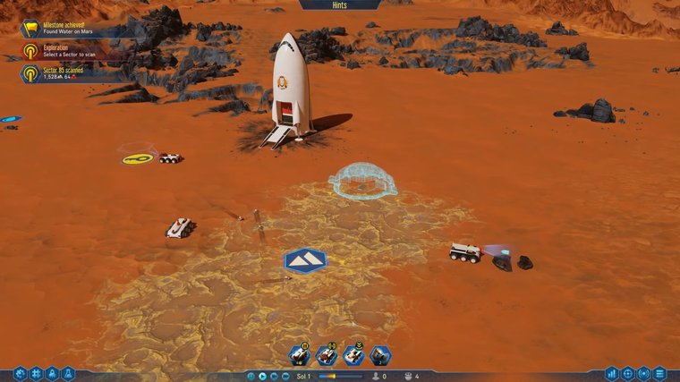 Surviving Mars - Best Sci-Fi Colony Builder