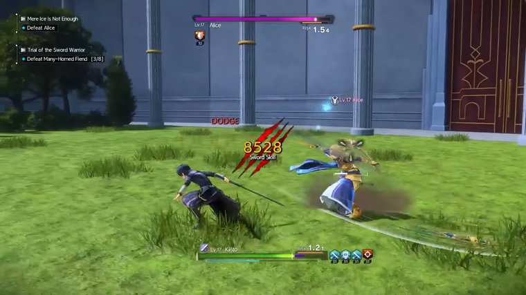 Sword Art Online: Alicization Lycoris - The Ultimate Underworld Experience