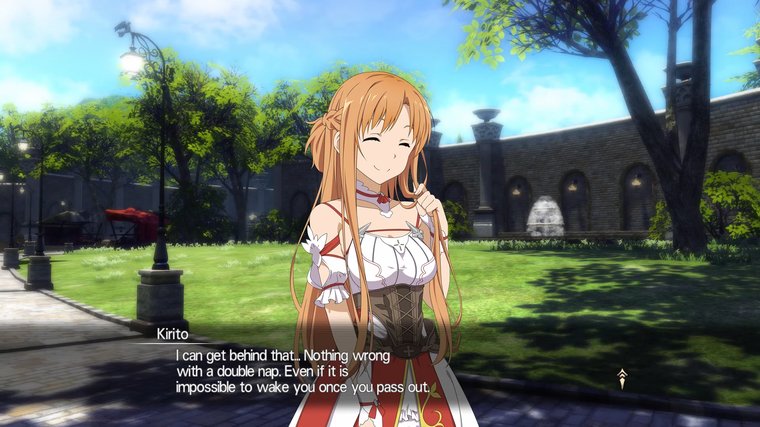 Sword Art Online: Hollow Realization - The Return to Aincrad