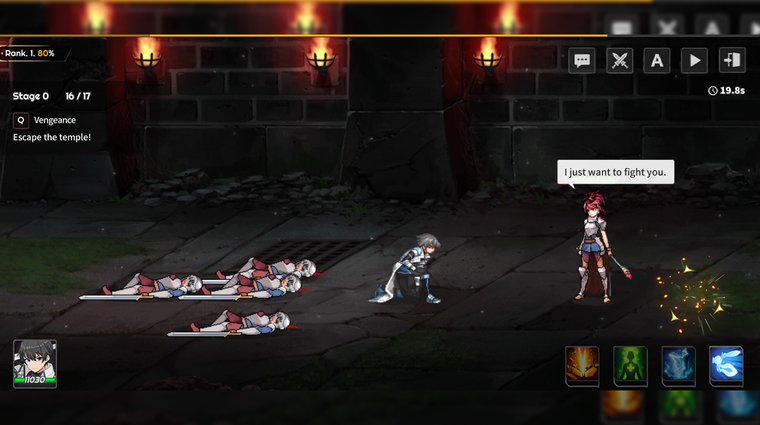 Sword Master Story - Best Hack-and-Slash Idle RPG