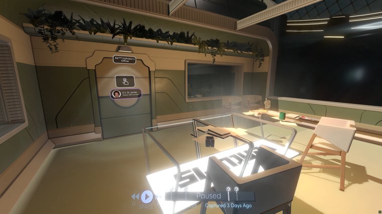 Tacoma - Best Sci-Fi Narrative Like Edith Finch