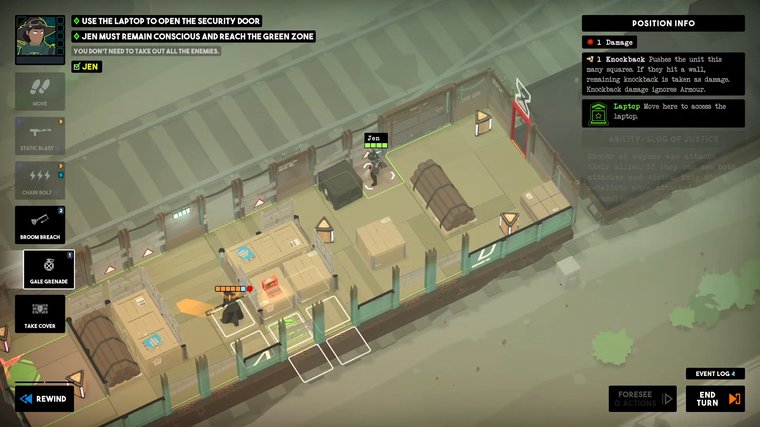 Tactical Breach Wizards - Best Tactical Strategy With Magic & Humor