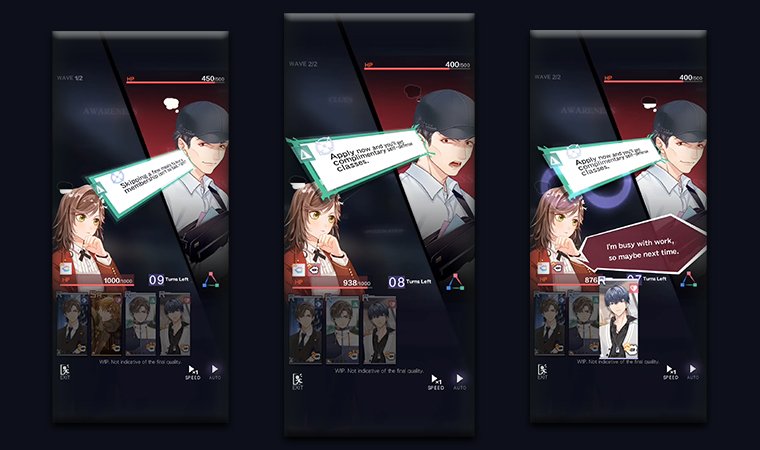 Tears of Themis - Best For Otome Dating Sim Mechanics