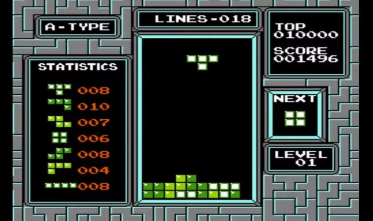 Tetris  - The Puzzle Classic That Never Gets Old