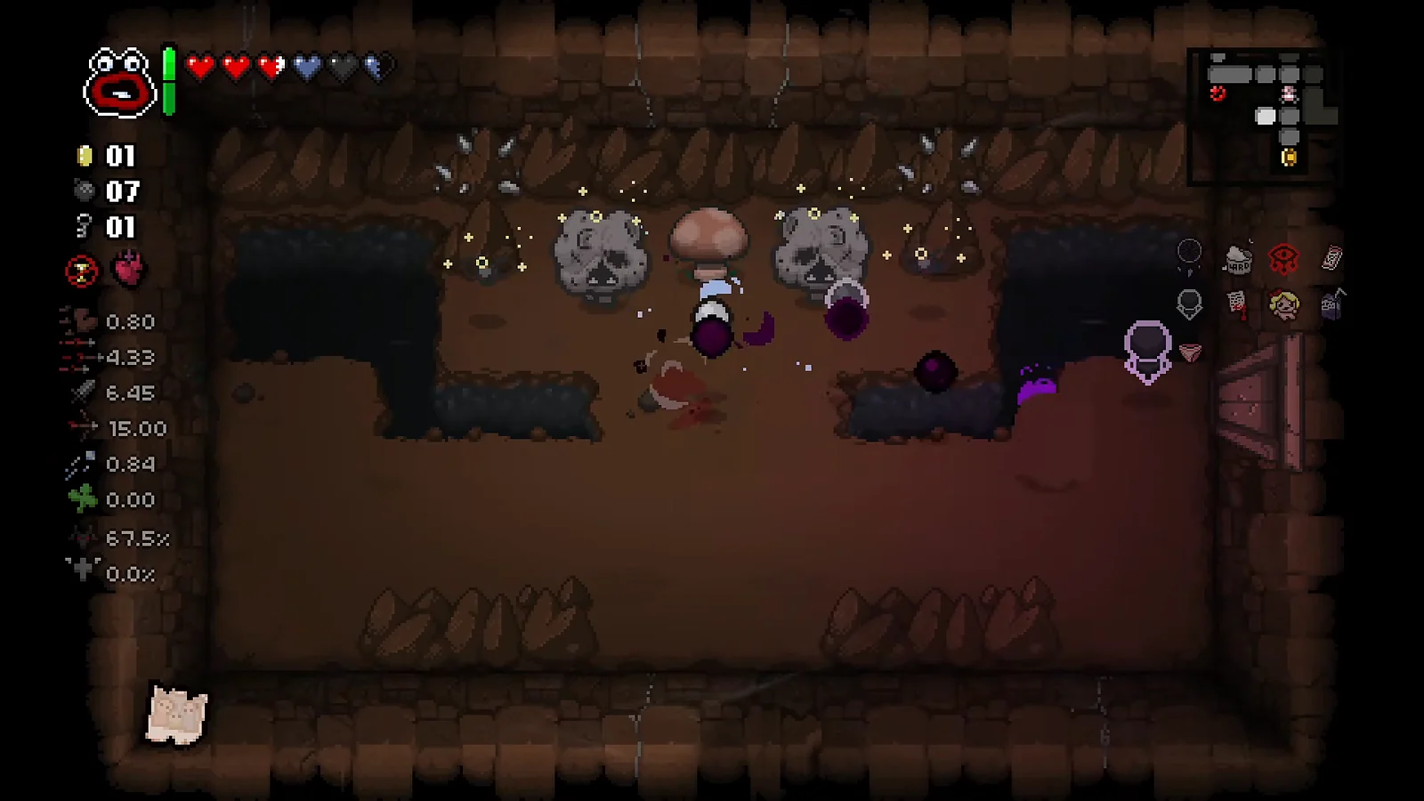 The Binding of Isaac: Rebirth - Best Dark Humor Roguelike