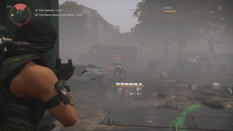 The Division 2 - Tactical Shooter With Open-World Depth
