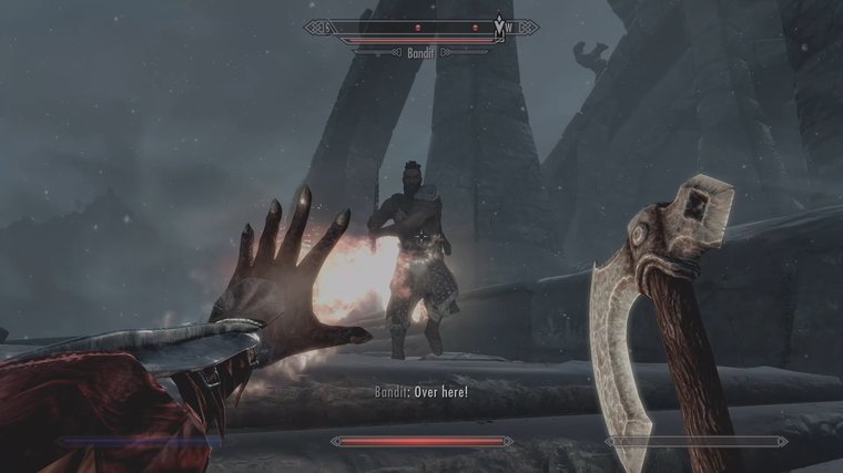 The Elder Scrolls V: Skyrim - The Original Open-World Fantasy Sandbox