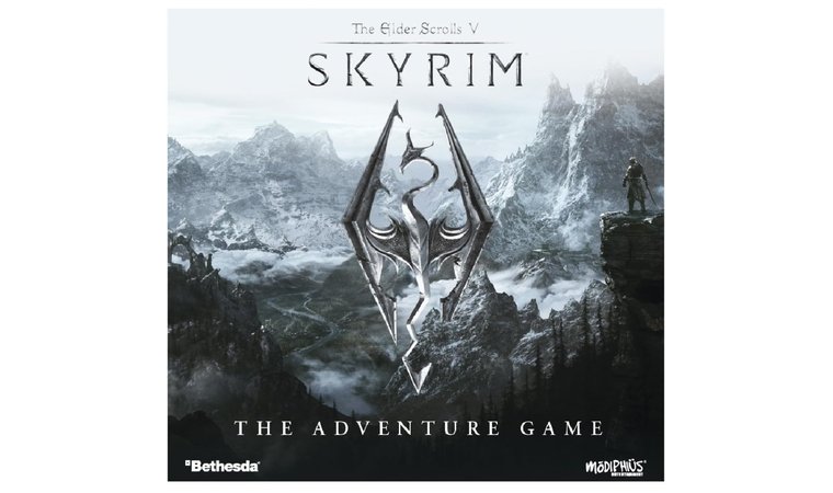 The Elder Scrolls V: Skyrim The Adventure Game - Best RPG-to-Board Game Experience