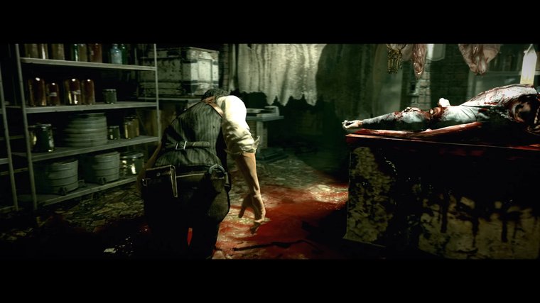 The Evil Within - Best Tense Combat Horror Alternative to Dead Space