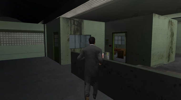 The Getaway  - Best for Realistic London Recreation