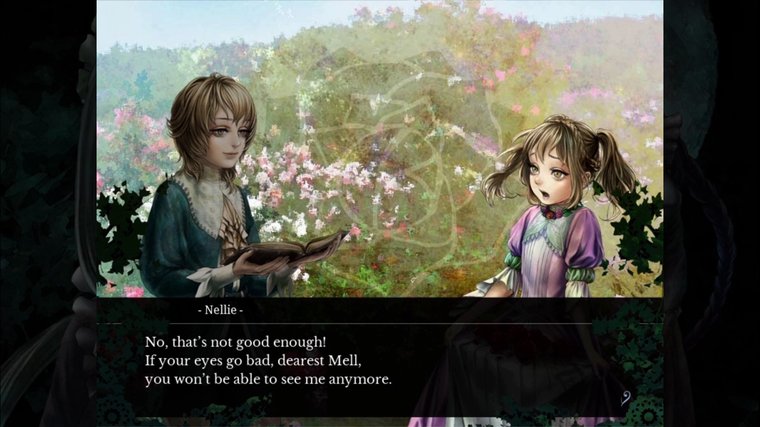 The House in Fata Morgana - Best Gothic Visual Novel Alternative