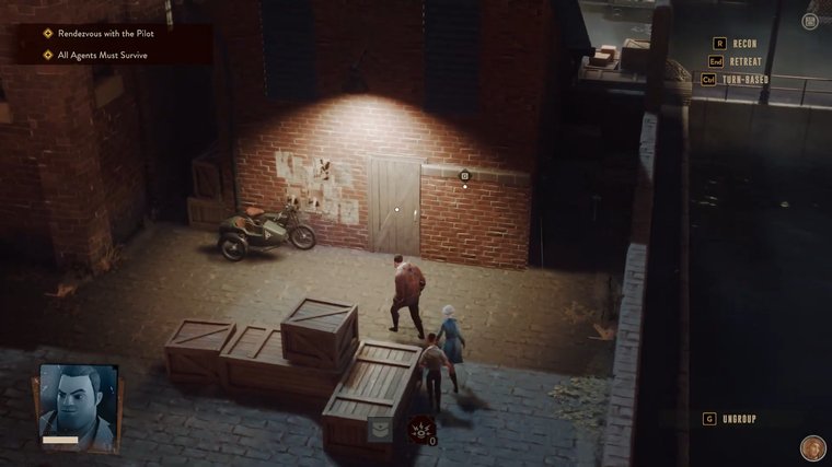 The Lamplighters League - Best Pulp Adventure Tactical RPG