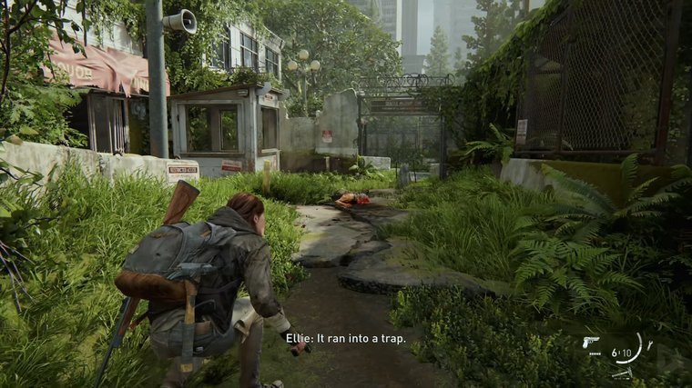 The Last of Us Part I - Best Narrative Survival Experience