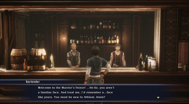 The Last Remnant: Remastered - Massive Scale Tactical Combat Refined