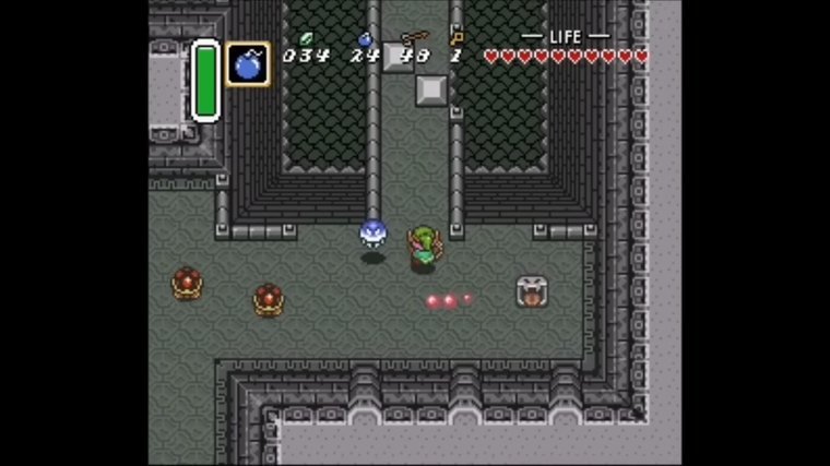 The Legend of Zelda: A Link to the Past - The Blueprint for Adventure Games