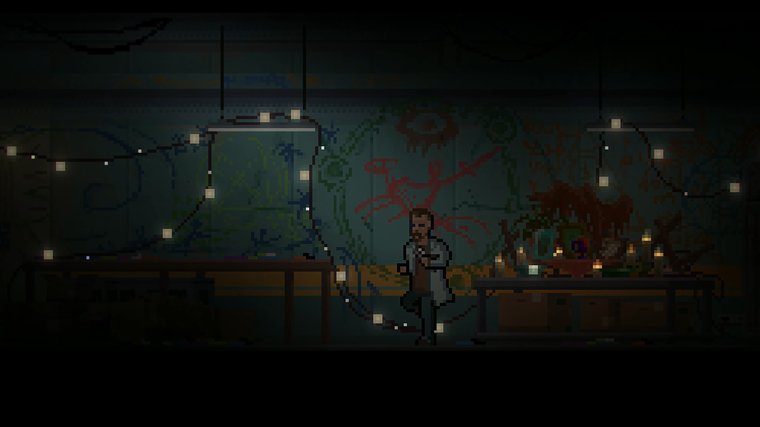 The Long Reach - Best 2D Psychological Horror Like Edith Finch