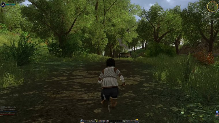 The Lord of the Rings Online - Based on The Lord of the Rings and The Hobbit by J.R.R. Tolkien