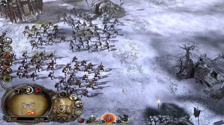 The Lord of the Rings: The Battle for Middle-earth II  - Become the Tolkien of Your Own World