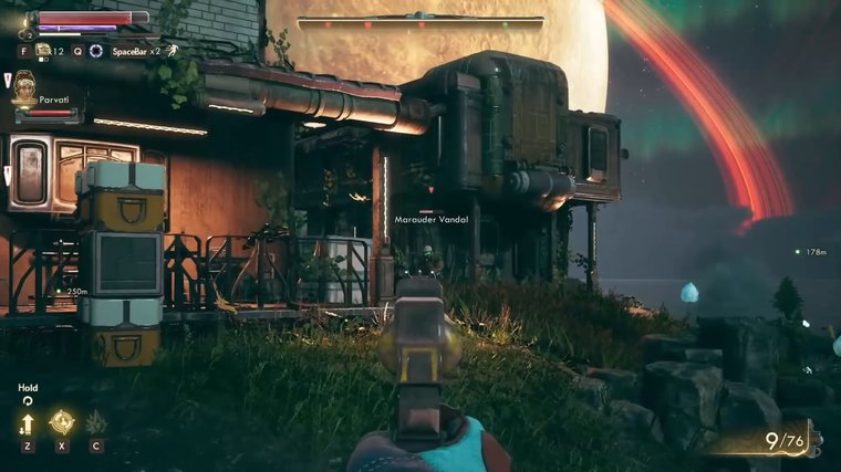 The Outer Worlds Spacer’s Edition - Best Satirical Sci-Fi RPG Like Outer Worlds 2