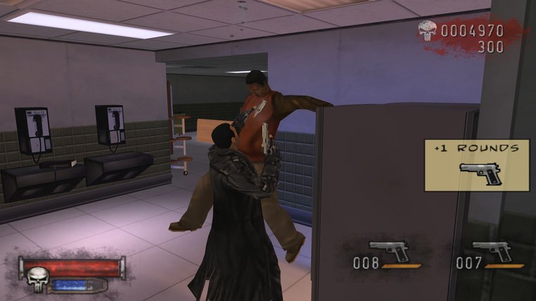 The Punisher - Best Violent Marvel Game