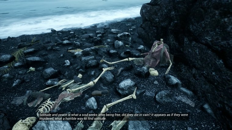 The Shore - Best Lovecraft Game for Atmospheric Walking Sim Horror