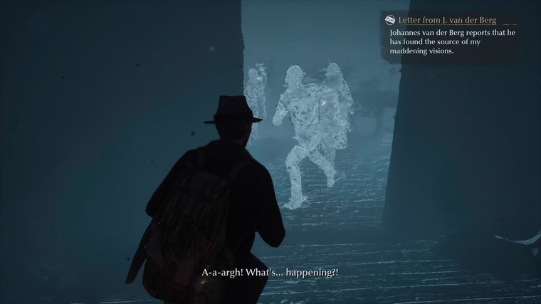 The Sinking City - Best Lovecraft Game for Open-World Detective Mysteries