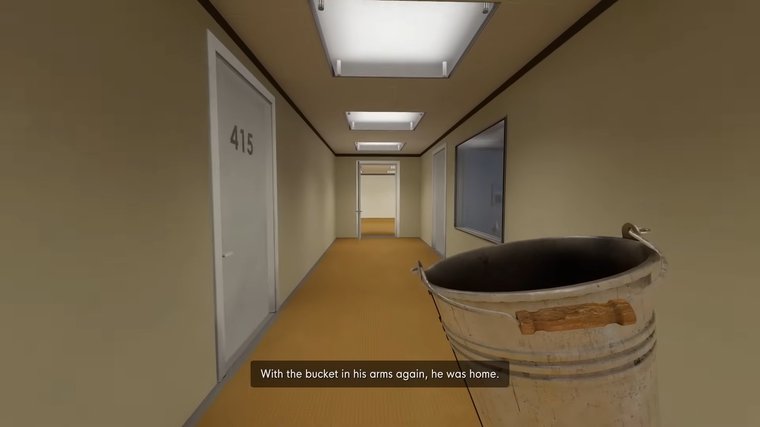 The Stanley Parable - Most Meta Gaming Experience