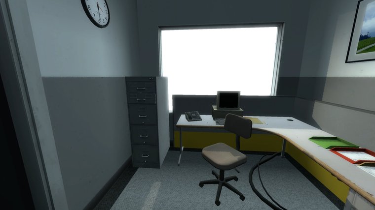 The Stanley Parable - Best Meta-Narrative Game Like Edith Finch
