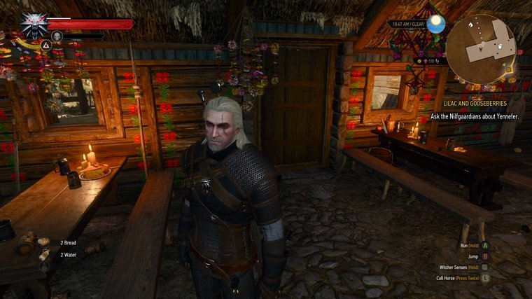 The Witcher 3: Wild Hunt - Best for Open-World Narrative Depth