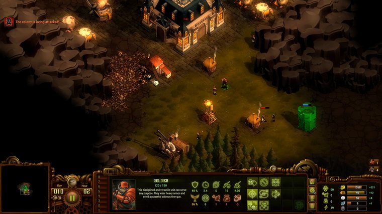 They Are Billions - Survival Strategy Against the Infected