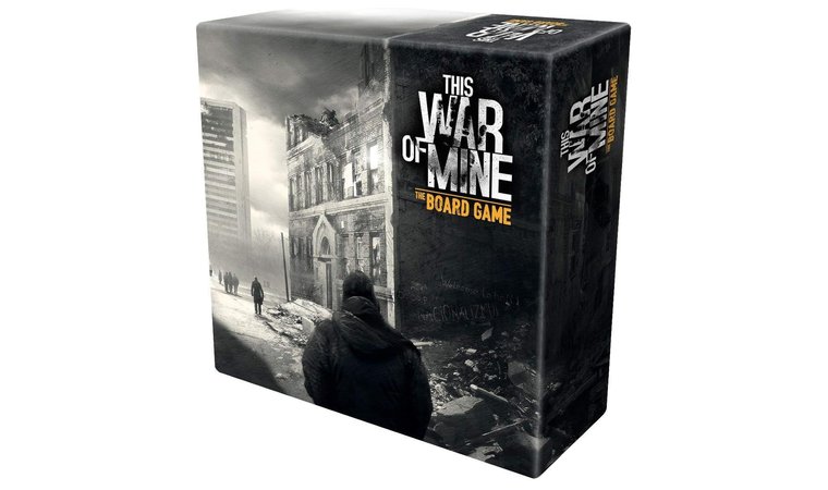 This War of Mine: The Board Game - Best Emotional Storytelling Experience