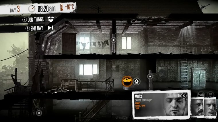 This War of Mine: Complete Edition - Missing Superlative/Nomination