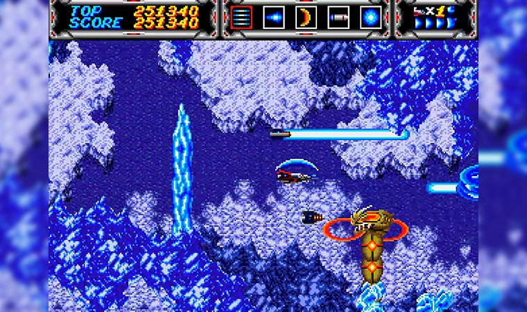 Thunder Force III - Best for Diehard Restro Fans