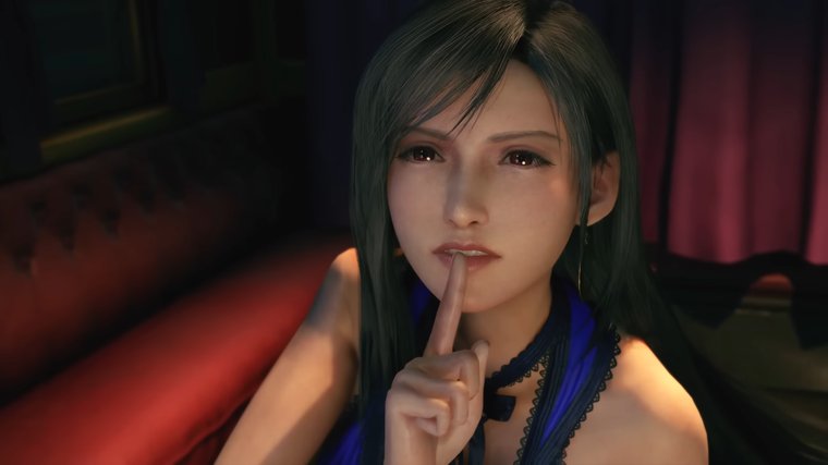 Tifa Lockhart: The Brave and Compassionate Heroine from Final Fantasy VII