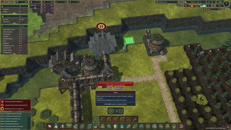 Timberborn - Best City Builder With Beavers