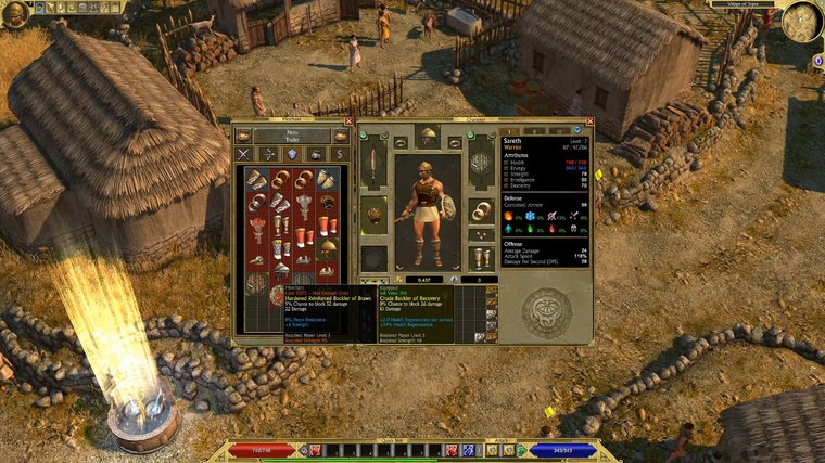 Titan Quest Edición Aniversario - A Mortal’s Crusade Against the Titans
