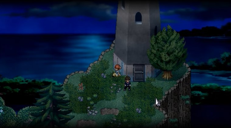 To the Moon - Best Pixel Art Emotional Story Like Edith Finch