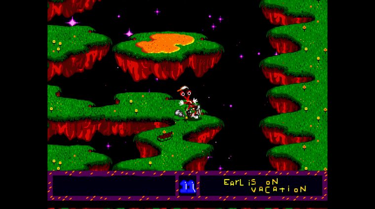 ToeJam & Earl - Funkiest Roguelike Adventure on Sega