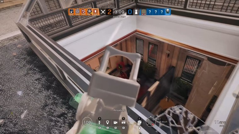 Tom Clancy’s Rainbow Six Siege - Best Tactical Team Shooter in Esports