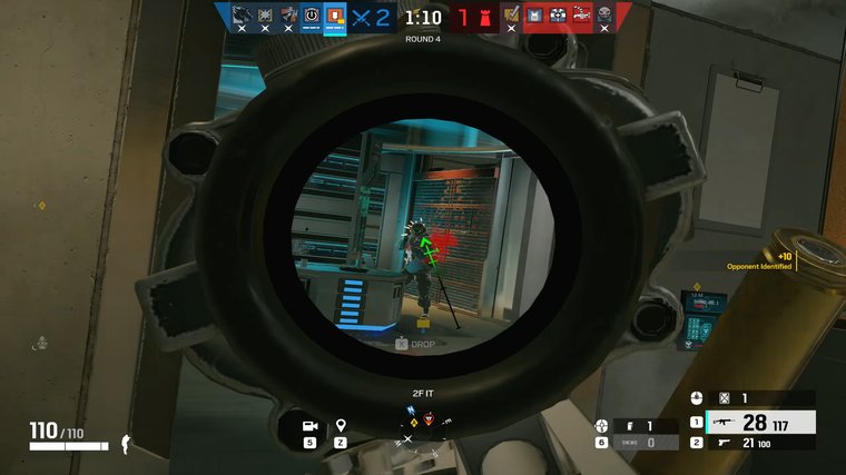 Tom Clancy's Rainbow Six Siege - Best for Creative Breach-and-Clear Combat