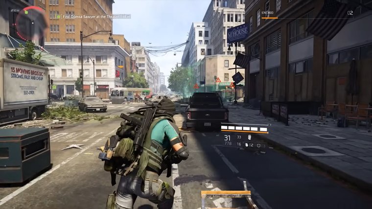 Tom Clancy’s The Division 2 - Post-Apocalyptic RPG Shooter