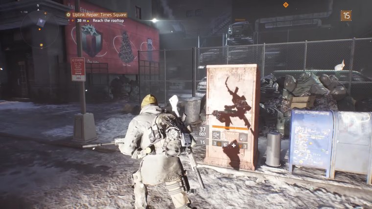 Tom Clancy’s The Division - Best Original Tactical Shooter